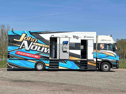 Volvo FH12 4X2R -RACE TRUCK- FAL7.1 RAD-A4/L90 528pk 2004, BP-RH-56