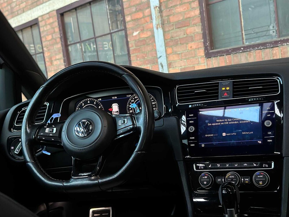 Volkswagen Golf R VII 2.0 TSI 4Motion DSG 410pk 2014 Golf 7 FACELIFT, N-290-BZ