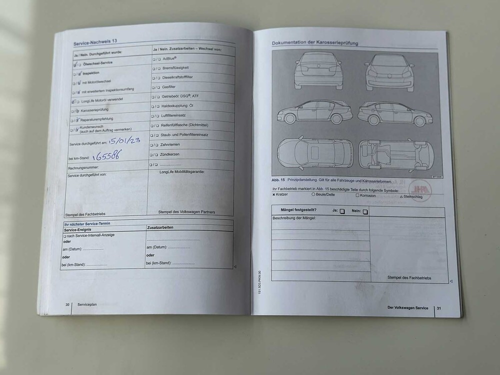 Volkswagen Golf R VII 2.0 TSI 4Motion DSG 410pk 2014 Golf 7 FACELIFT, N-290-BZ