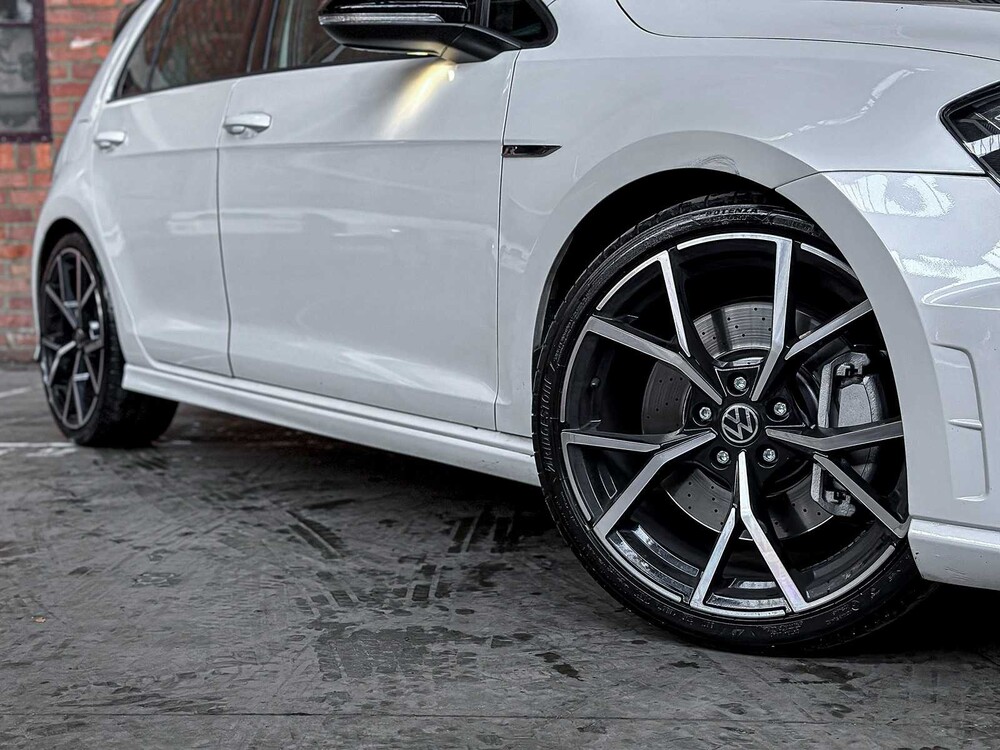 Volkswagen Golf R VII 2.0 TSI 4Motion DSG 410pk 2014 Golf 7 FACELIFT, N-290-BZ