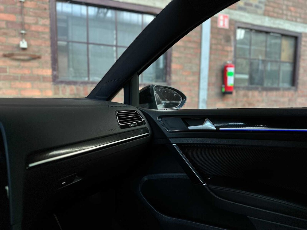 Volkswagen Golf R VII 2.0 TSI 4Motion DSG 410pk 2014 Golf 7 FACELIFT, N-290-BZ