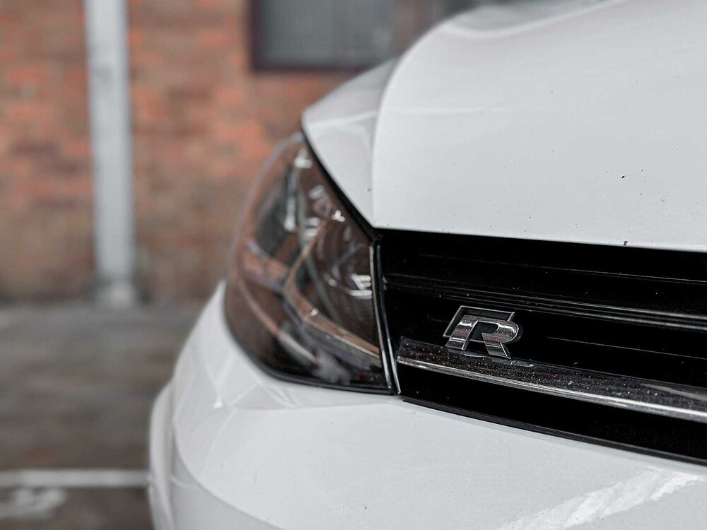 Volkswagen Golf R VII 2.0 TSI 4Motion DSG 410pk 2014 Golf 7 FACELIFT, N-290-BZ