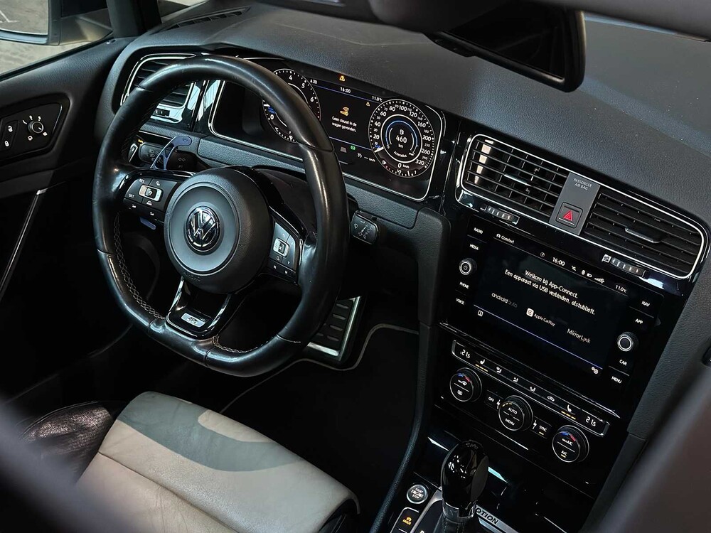 Volkswagen Golf R VII 2.0 TSI 4Motion DSG 410pk 2014 Golf 7 FACELIFT, N-290-BZ