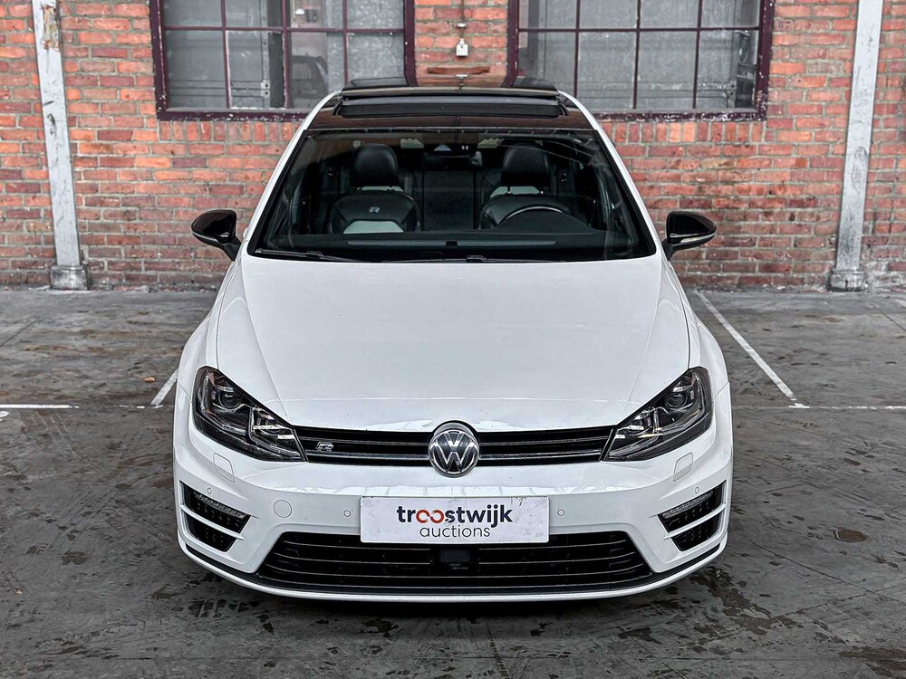 Volkswagen Golf R VII 2.0 TSI 4Motion DSG 410pk 2014 Golf 7 FACELIFT, N-290-BZ