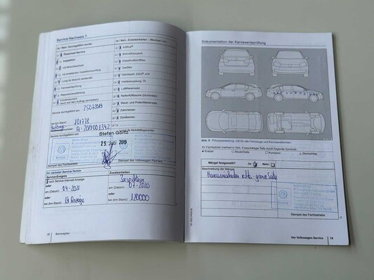 Volkswagen Golf R VII 2.0 TSI 4Motion DSG 410pk 2014 Golf 7 FACELIFT, N-290-BZ