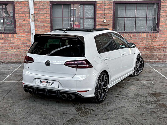 Volkswagen Golf R VII 2.0 TSI 4Motion DSG 410pk 2014 Golf 7 FACELIFT, N-290-BZ