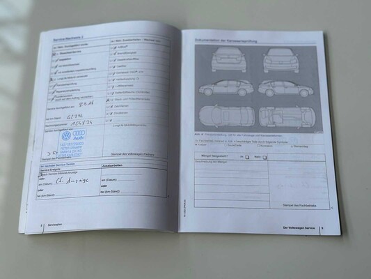 Volkswagen Golf R VII 2.0 TSI 4Motion DSG 410pk 2014 Golf 7 FACELIFT, N-290-BZ