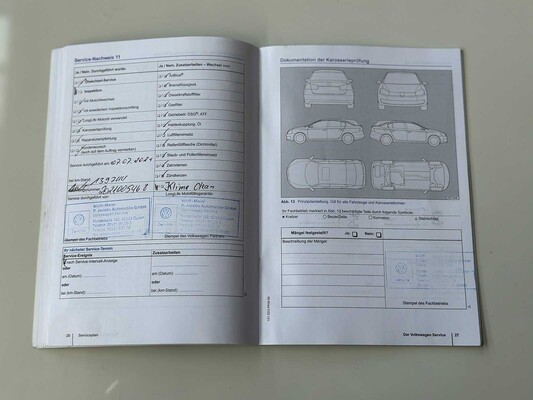 Volkswagen Golf R VII 2.0 TSI 4Motion DSG 410pk 2014 Golf 7 FACELIFT, N-290-BZ