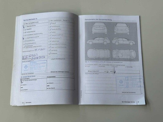 Volkswagen Golf R VII 2.0 TSI 4Motion DSG 410pk 2014 Golf 7 FACELIFT, N-290-BZ