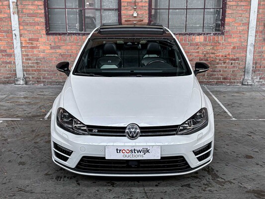 Volkswagen Golf R VII 2.0 TSI 4Motion DSG 410pk 2014 Golf 7 FACELIFT, N-290-BZ