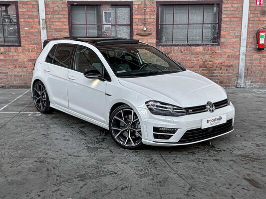 Volkswagen Golf R VII 2.0 TSI 4Motion DSG 410pk 2014 Golf 7 FACELIFT, N-290-BZ
