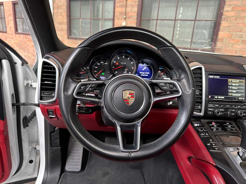 Porsche Cayenne 3.6 V6 300pk 2015