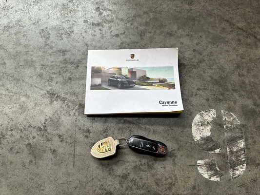 Porsche Cayenne 3.6 V6 300pk 2015