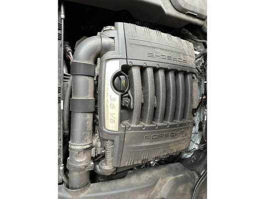 Porsche Cayenne 3.6 299pk 2012, 5-TBR-27