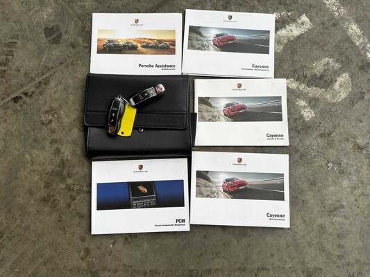 Porsche Cayenne 3.6 299pk 2012, 5-TBR-27