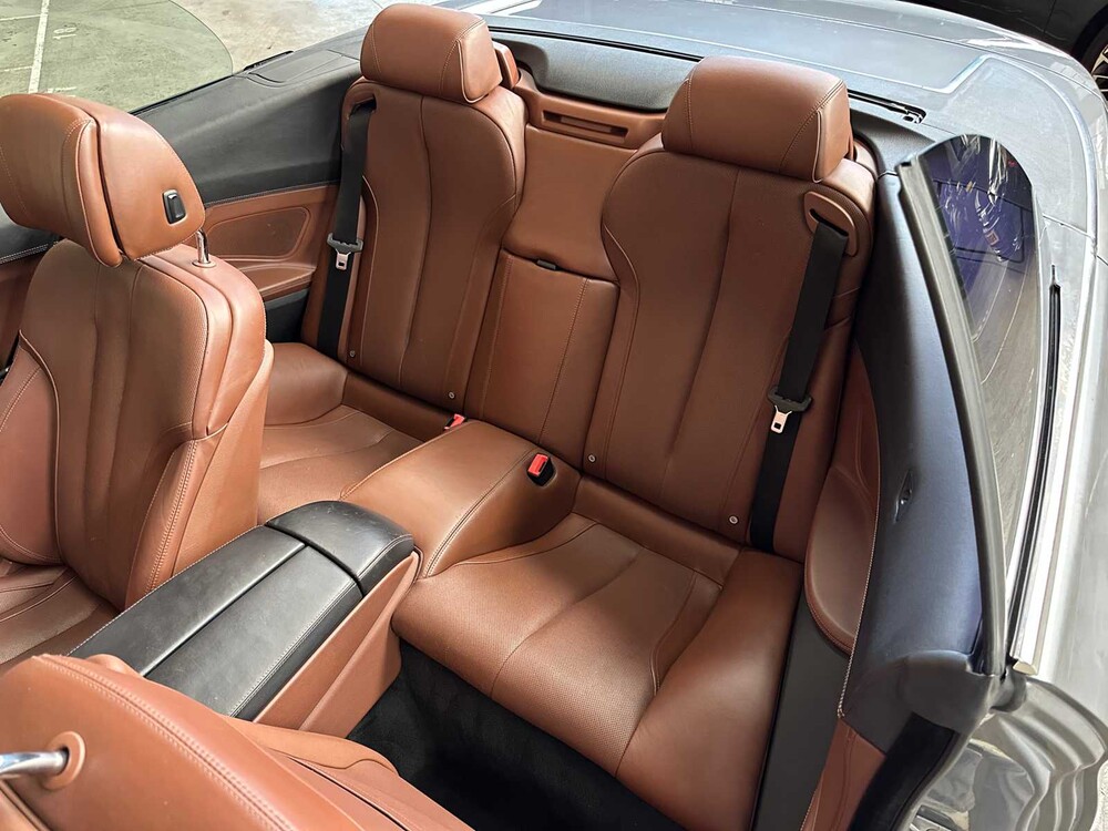 BMW 650i 4.4 V8 6er 405PS 2012