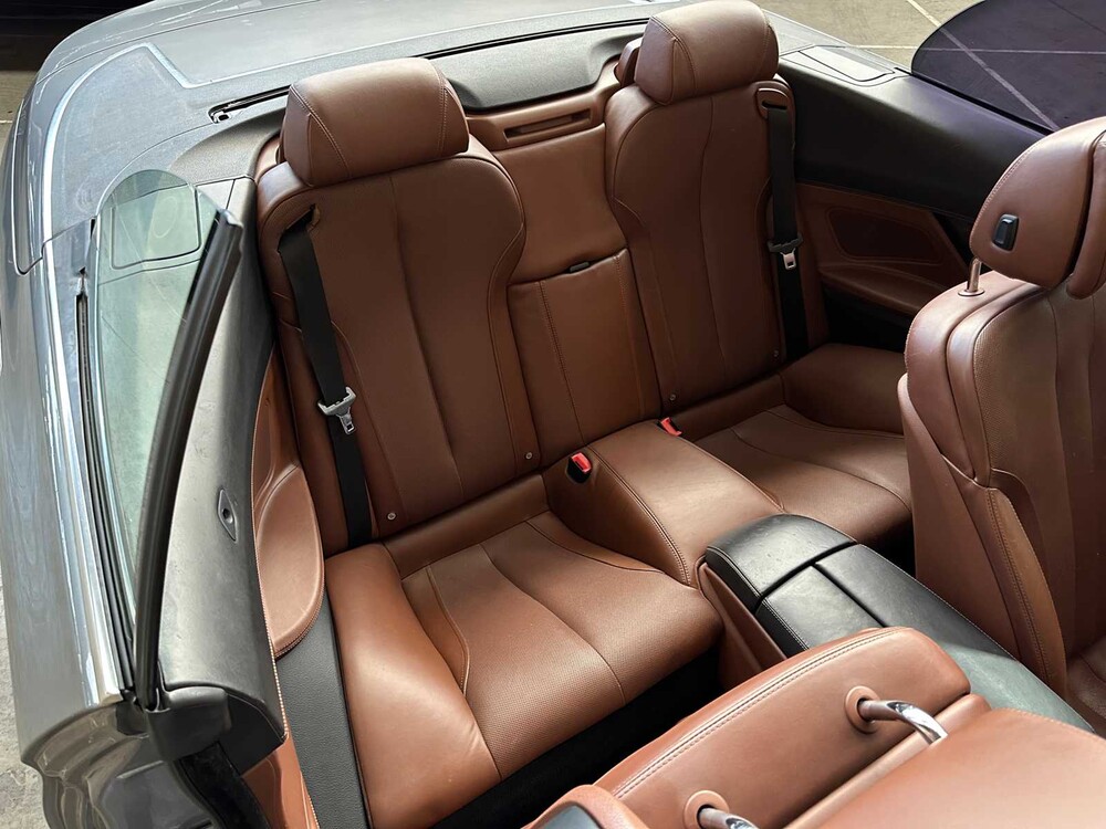 BMW 650i 4.4 V8 6er 405PS 2012