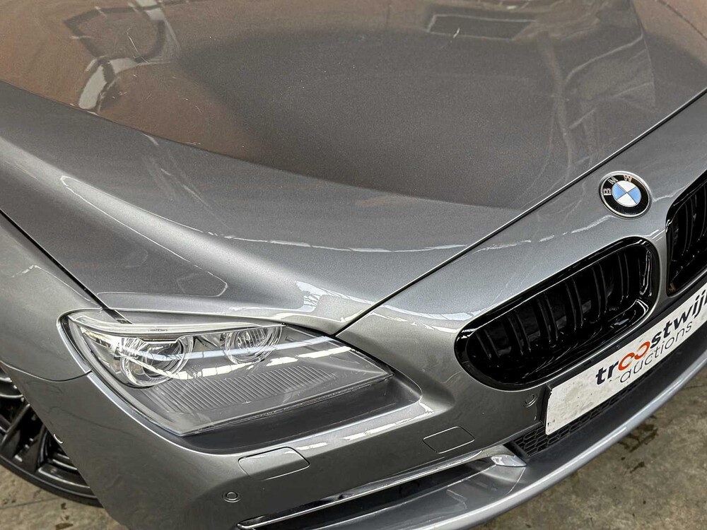 BMW 650i 4.4 V8 6er 405PS 2012