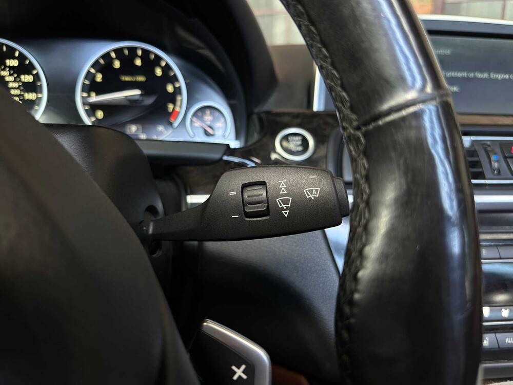 BMW 650i 4.4 V8 6er 405PS 2012