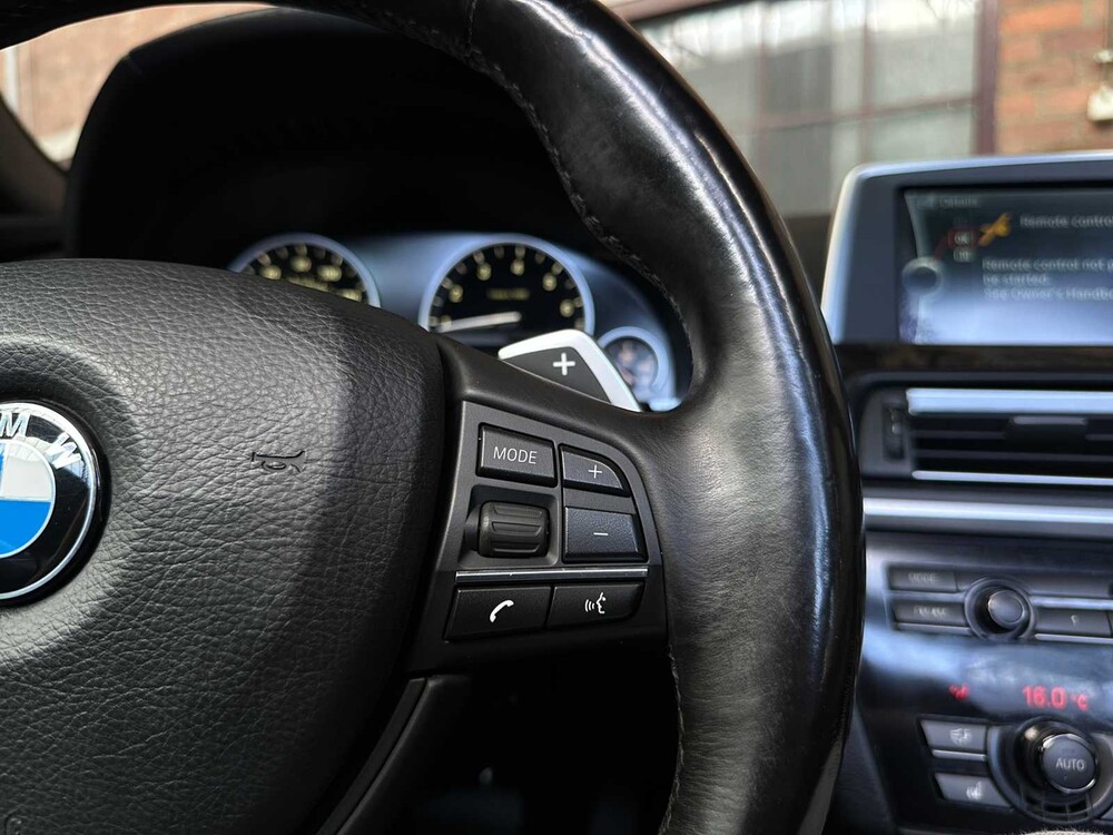 BMW 650i 4.4 V8 6er 405PS 2012