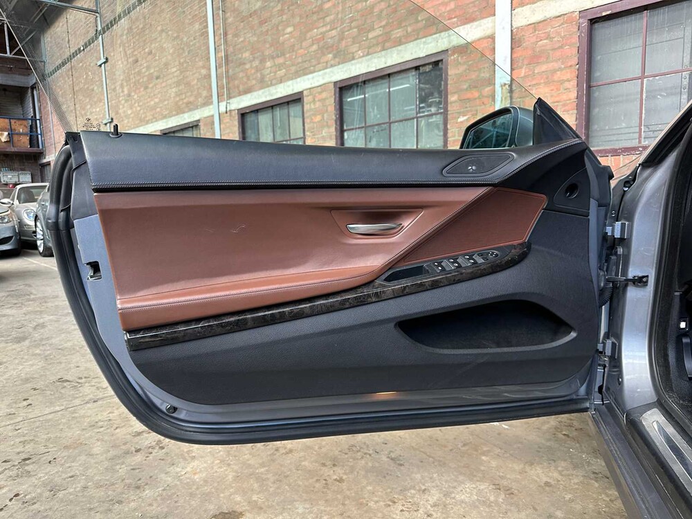 BMW 650i 4.4 V8 6er 405PS 2012