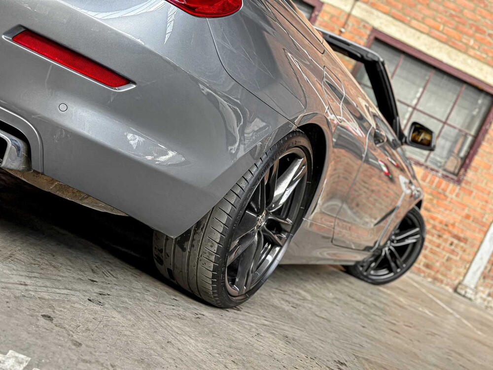 BMW 650i 4.4 V8 6er 405PS 2012