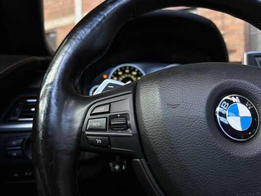 BMW 650i 4.4 V8 6-Series 405pk 2012