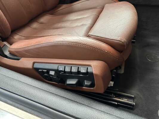 BMW 650i 4.4 V8 6-Series 405pk 2012