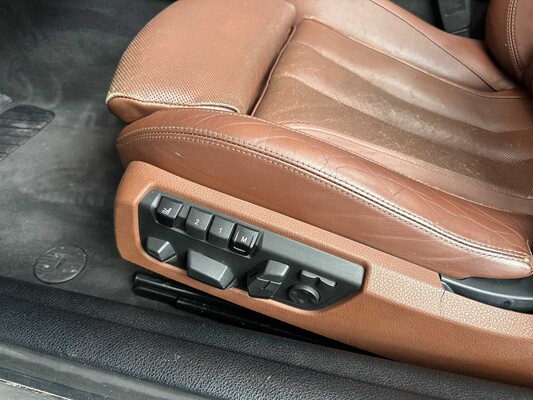 BMW 650i 4.4 V8 6-Series 405pk 2012