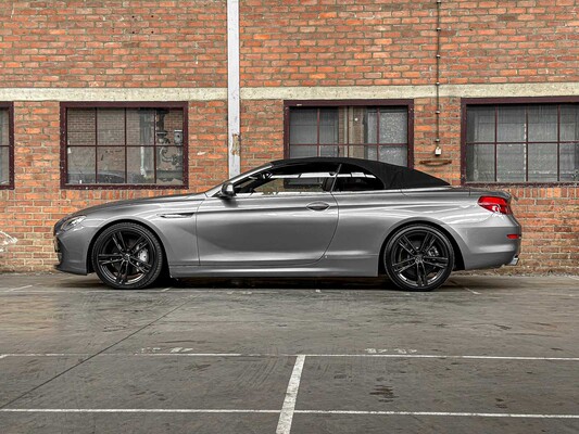 BMW 650i 4.4 V8 6-Series 405pk 2012