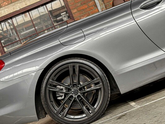 BMW 650i 4.4 V8 6-Series 405pk 2012