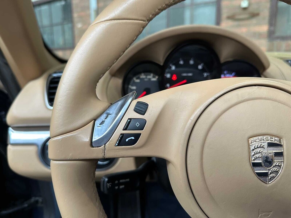 Porsche Boxster 981 2.7 265hp 2014 PDK