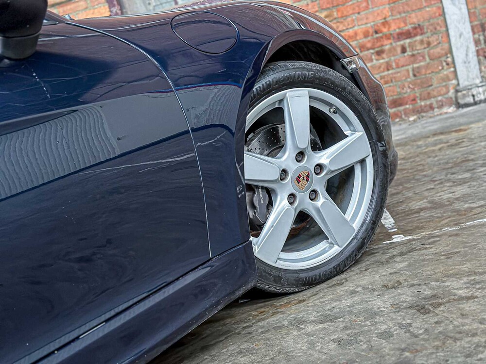 Porsche Boxster 981 2.7 265hp 2014 PDK