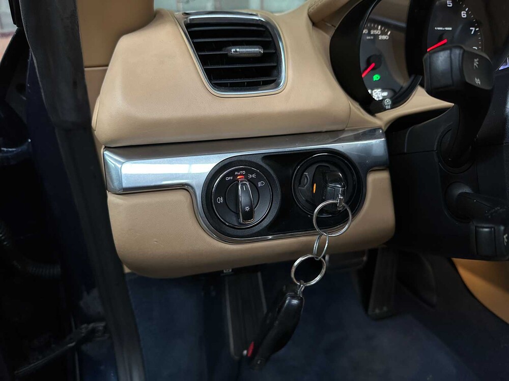 Porsche Boxster 981 2.7 265hp 2014 PDK