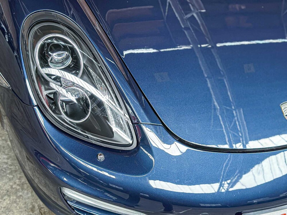 Porsche Boxster 981 2.7 265hp 2014 PDK