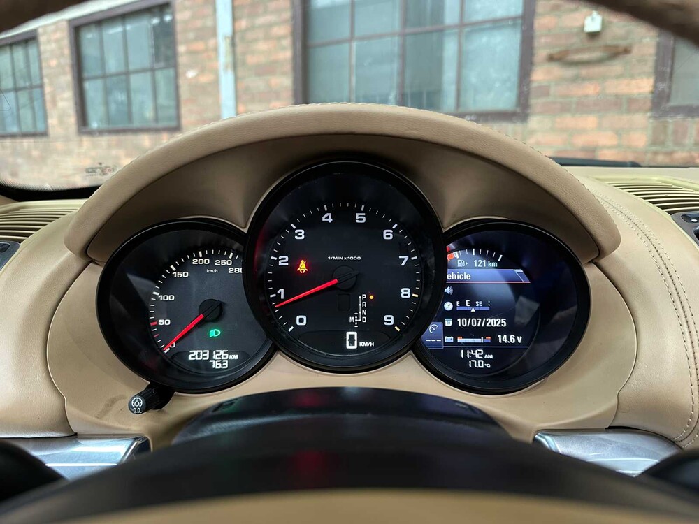 Porsche Boxster 981 2.7 265hp 2014 PDK