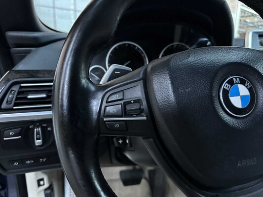 BMW 650i Cabriolet 4.4 V8 F12 M-Sport 445pk 2013 6-serie