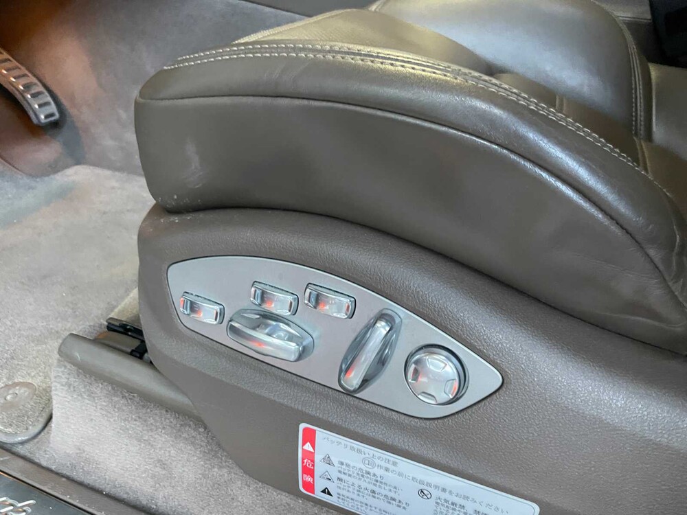 Porsche Cayenne Turbo 4.8 V8 500hp 2013 OEM Sport Design 500pk 2013