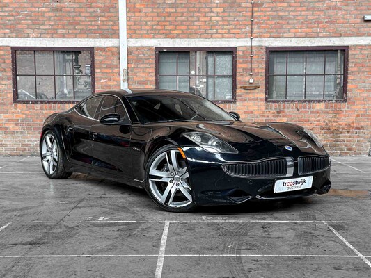 Fisker Karma Eco Sport 2.0 L4 410pk 2012
