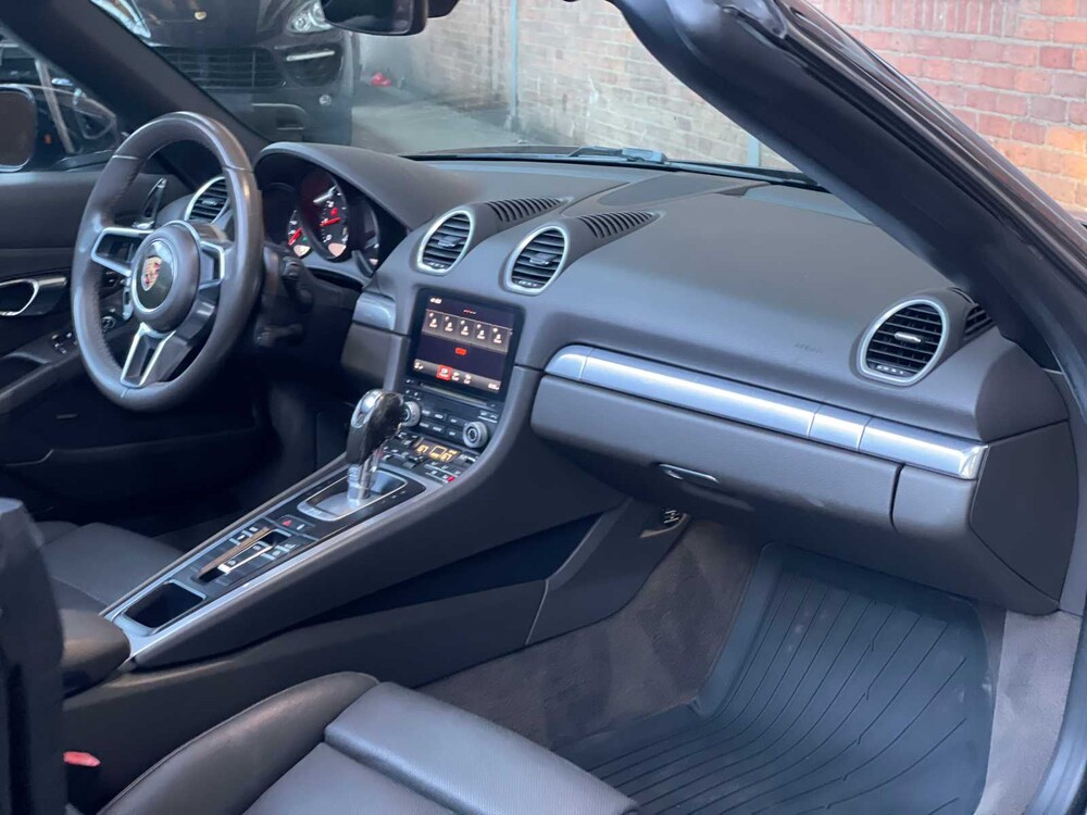 Porsche 718 Boxster 299hp 2016 PDK