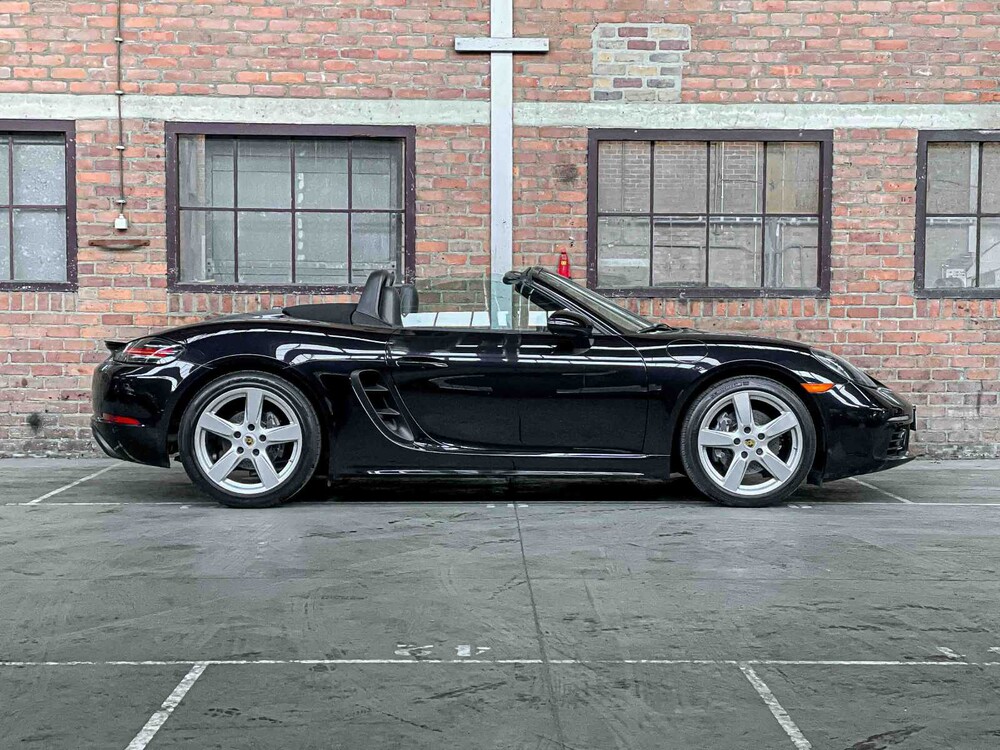 Porsche 718 Boxster 299hp 2016 PDK
