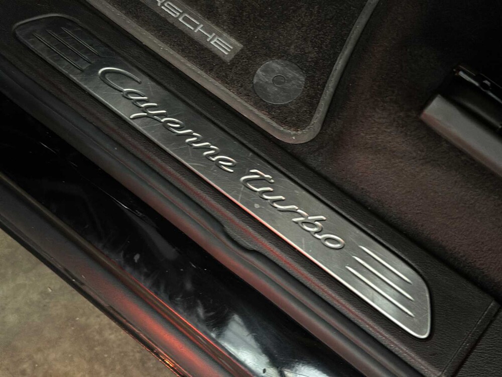 Porsche Cayenne Turbo 4.8 V8 500pk 2011, TB-959-G