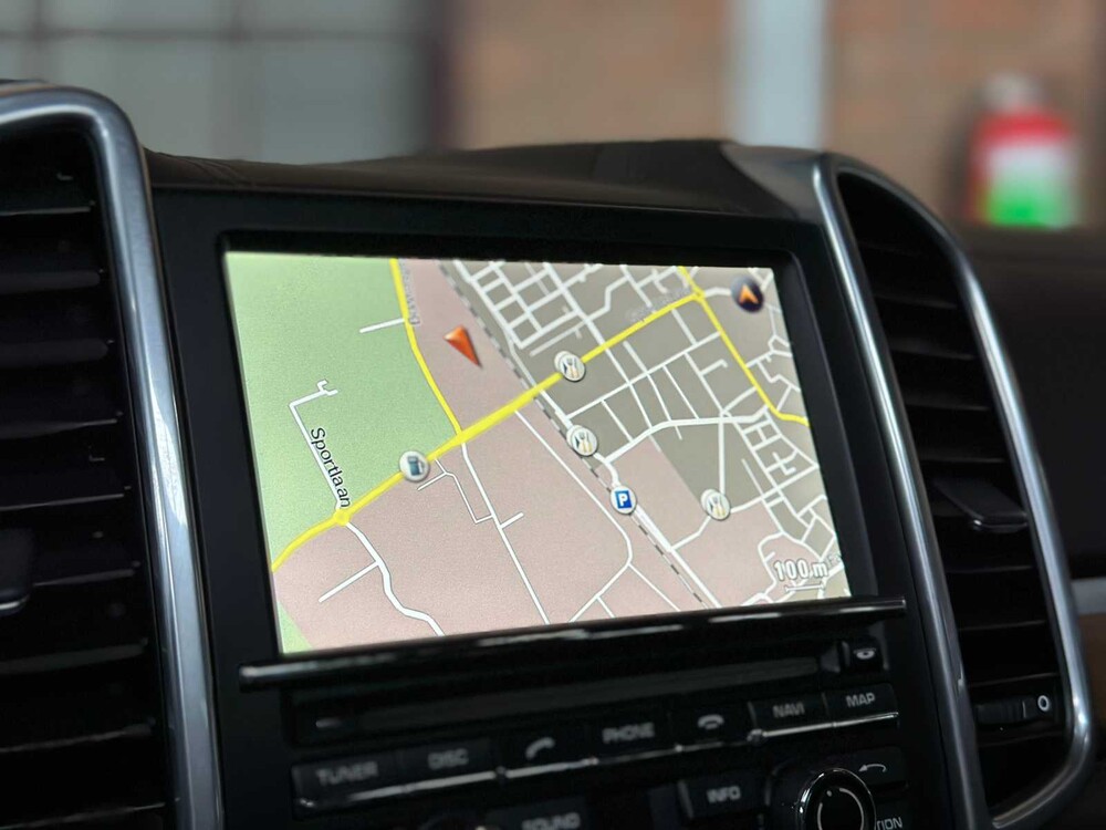 Porsche Cayenne Turbo 4.8 V8 500pk 2011, TB-959-G