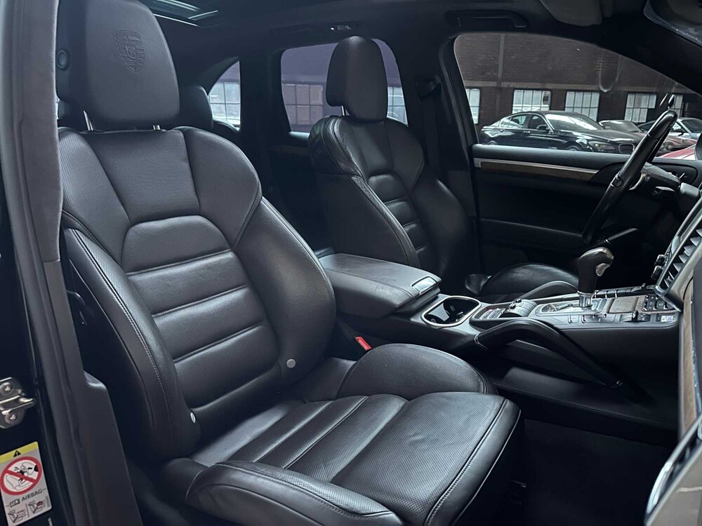 Porsche Cayenne Turbo 4.8 V8 500pk 2011, TB-959-G
