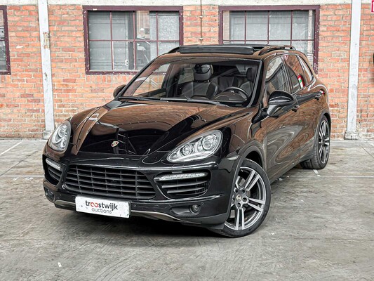Porsche Cayenne Turbo 4.8 V8 500pk 2011, TB-959-G
