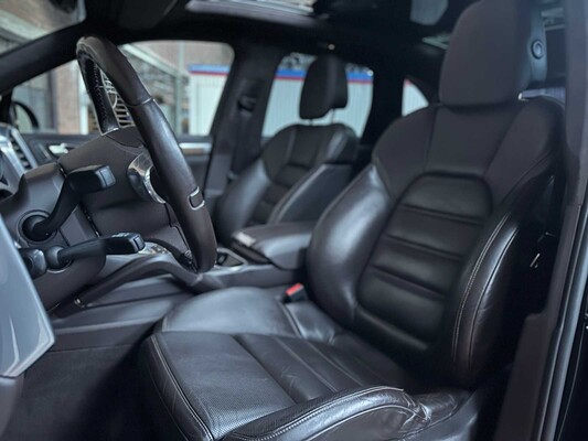 Porsche Cayenne Turbo 4.8 V8 500pk 2011, TB-959-G