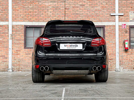 Porsche Cayenne Turbo 4.8 V8 500pk 2011, TB-959-G