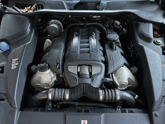 Porsche Cayenne Turbo 4.8 V8 500pk 2011, TB-959-G