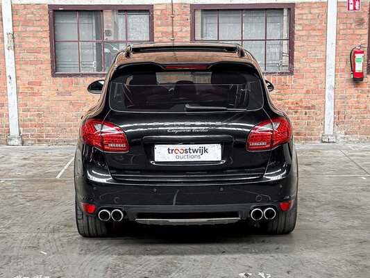 Porsche Cayenne Turbo 4.8 V8 500pk 2011, TB-959-G