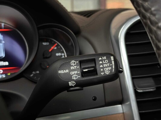 Porsche Cayenne Turbo 4.8 V8 500pk 2011, TB-959-G
